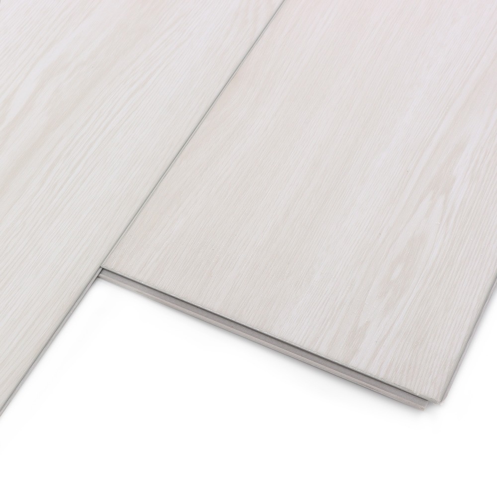 Кварцвиниловый SPC ламинат Cronafloor Wood Дуб Беленый ZH-81117-2 1200×180×4